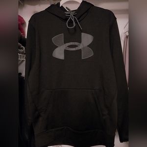 Black Mens Sweatshirt